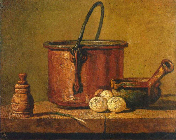 Kitchen Still Life